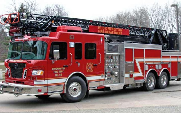 GNFS denies alleged attempt to set Nkawkaw fire tender ablaze