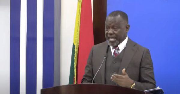 ORAL not targeted at any political party, just accountability to Ghanaians