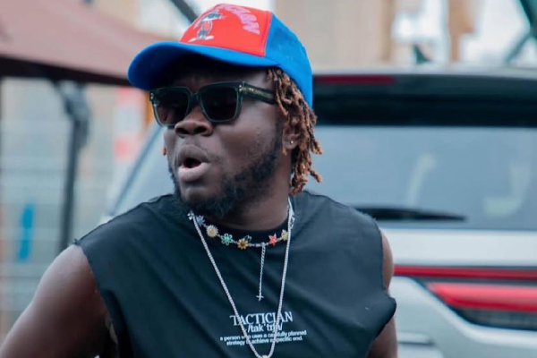 Legon students will fail their exams for not booking me for Pent Hall Week – Showboy