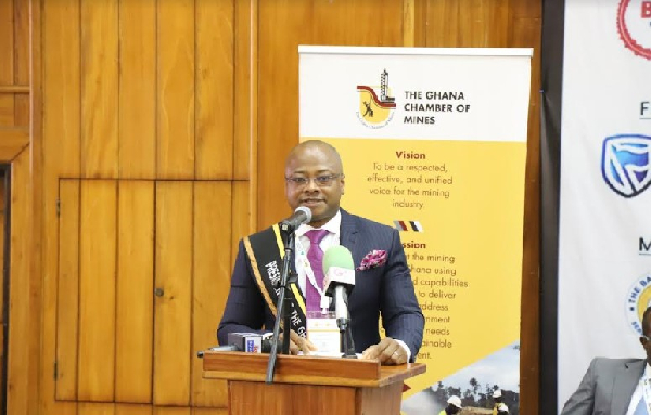 Revise VAT on mineral exploration