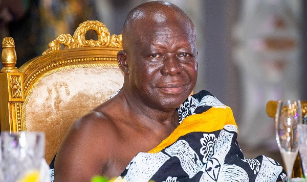 Asantehene emphasises agriculture is key to Ghana’s future