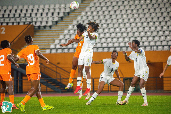 Ghana vs Ivory Coast (International friendly)