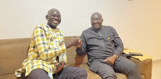 NPP Regional Organizer Hopeful Mark Ayamga Urges Unity Behind Dr. Bawumia for Ghana’s Progress