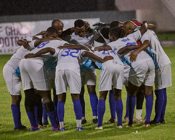 Union Ghana dominate 2025 UG Corporate Football League