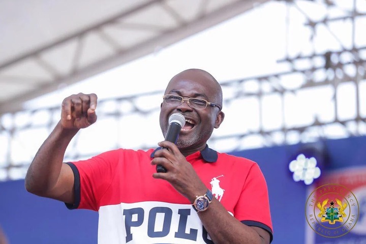 NPP doesn’t give second chance to non-performing candidates – Kennedy Agyapong