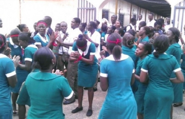 NDC nurses and midwives lament neglect after 2024 electoral victory