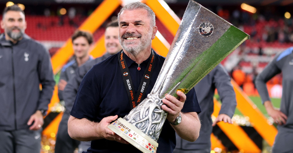 Tottenham Hotspur sack Ange Postecoglou despite winning UEFA Europa League