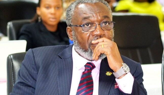 If Ofori-Atta were your relative would you advise him to return for treatment? – Dr Nsiah-Asare quizzes