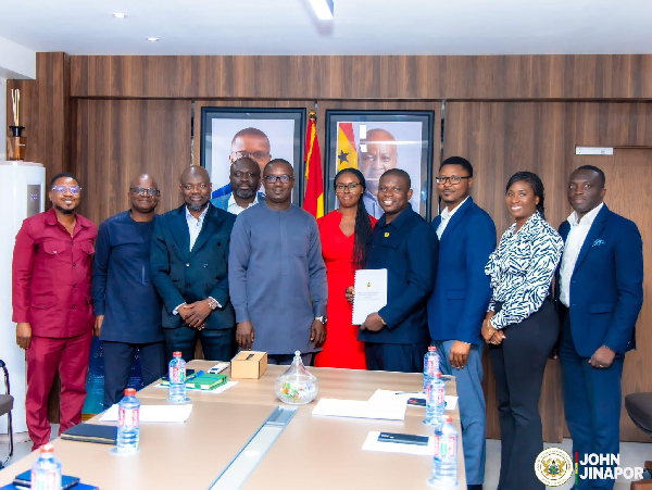 Committee for second gas processing plant implementation submits final report
