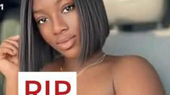 Photos Of Beautiful Lady Shot And Killed At Local Eatery At Yeji