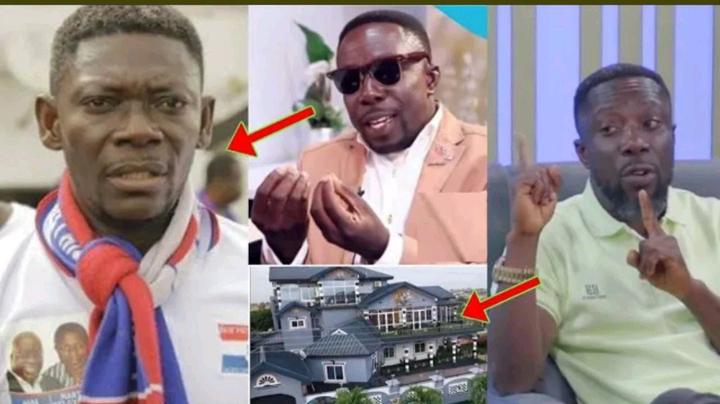 “I Am Richer Than You, But I Am Not Stupid To Expose My Properties On Social Media