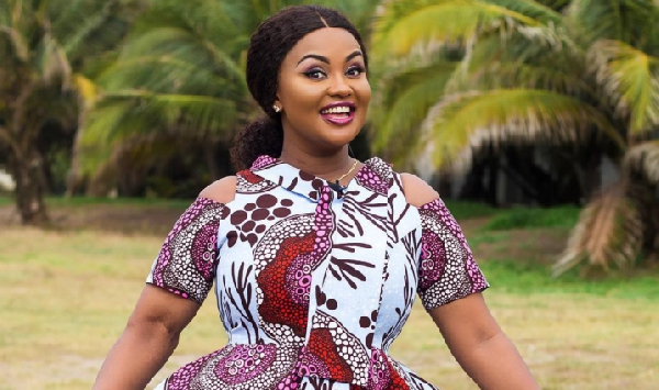 I couldn’t finish form 1 – Nana Ama McBrown opens up about her school dropout story