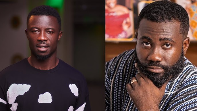 I Was Paying Staff While Your Mother Paid Your Fees – Kwaku Manu Slams Okatakyie Afrifa