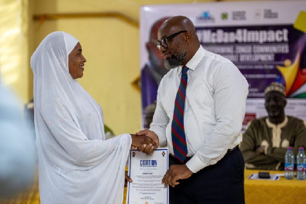 New scholars inducted in Kumasi ceremony