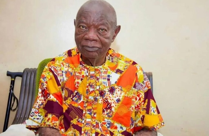 Highlife maestro, Mike Ejeagha, d!es at 95