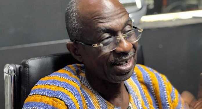 A criminal remains a criminal whether he is NDC or NPP – Asiedu Nketiah