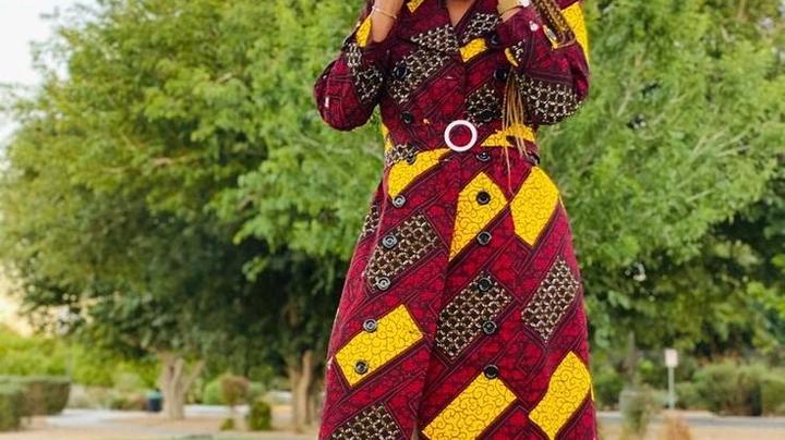 Stunning Ankara Jacket Styles That Will Instantly Elevate Your Look