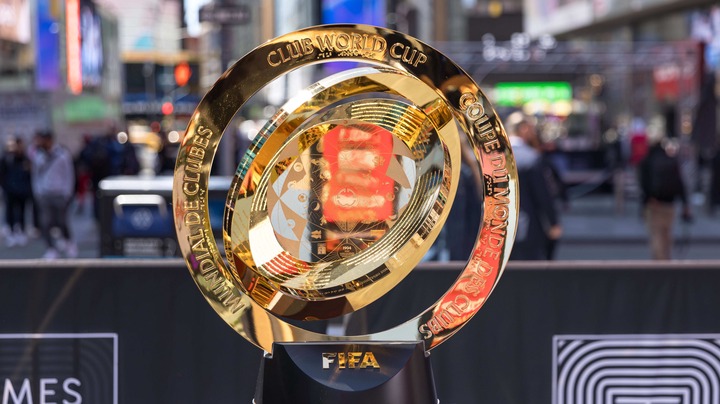 Full List of Qualified Clubs