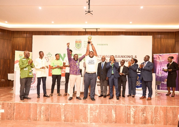 CIB Ghana Holds 1st National Banking, Ethics Challenge