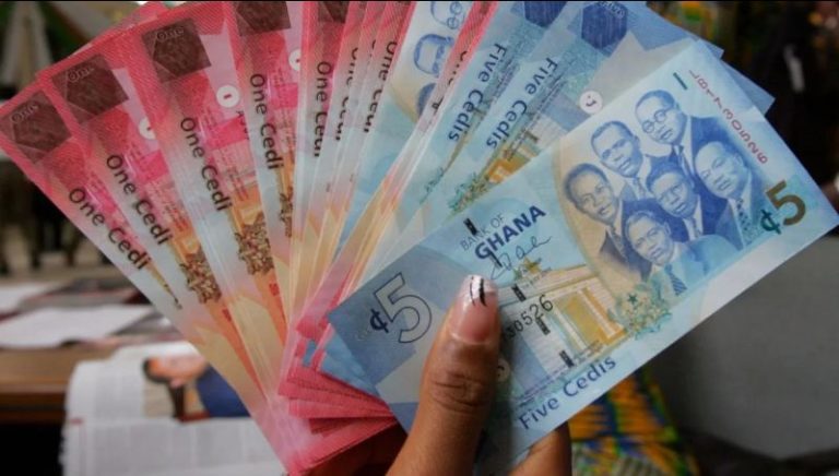 Ghana’s Cedi Ranks as World’s Best Performing Currency