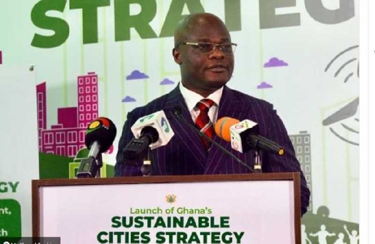 Govt launches ‘Sustainable Cities Strategy’ …to reshape urban landscape, prepare for future demands