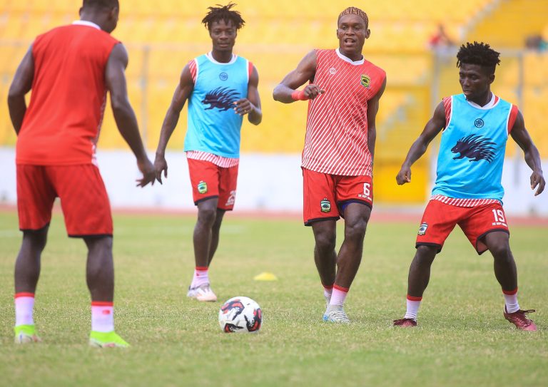 Watch Live: Asante Kotoko vs Medeama – Ghana Premier League Matchday 33