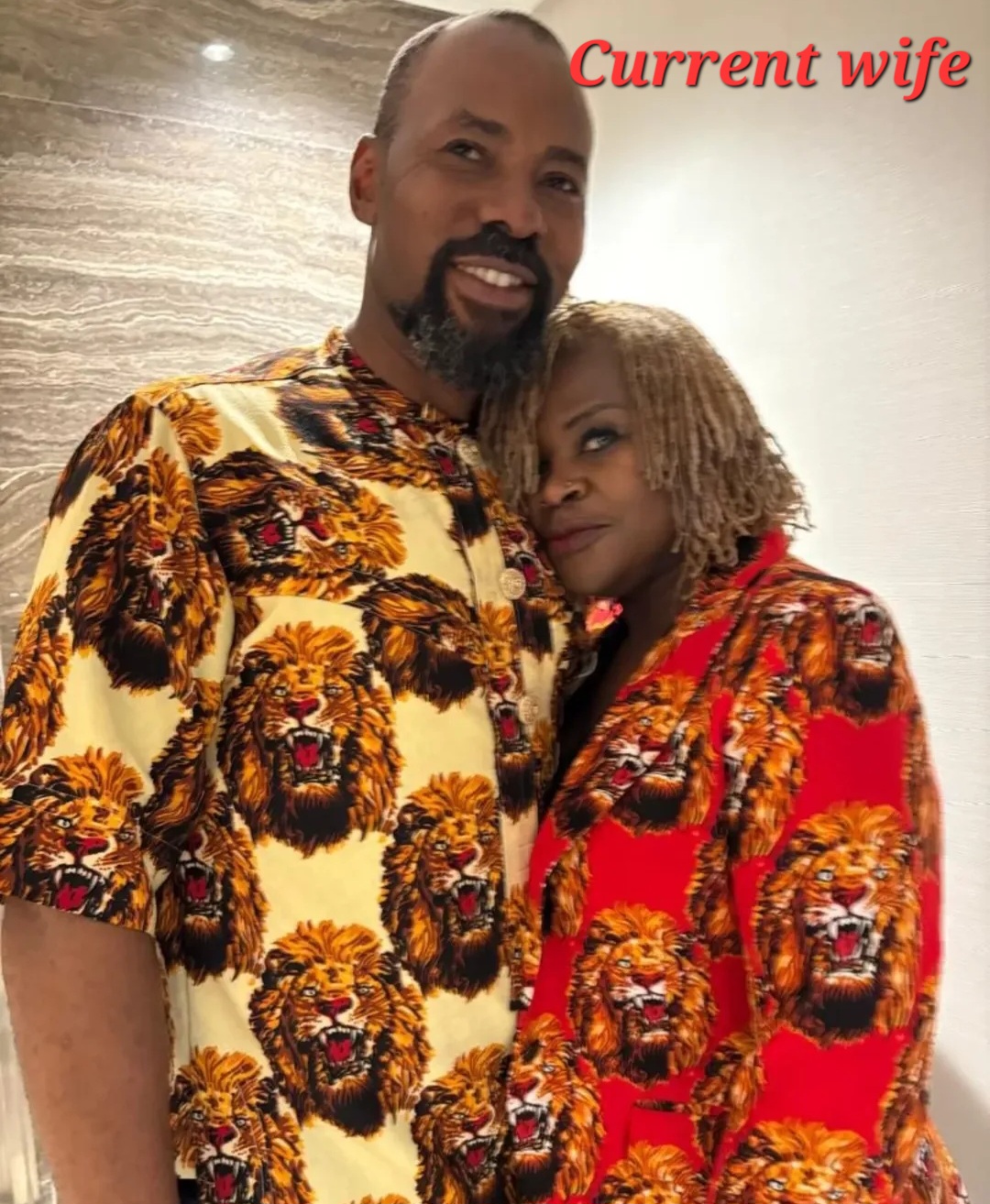 Former actor, Linc Edochie privately marries another wife