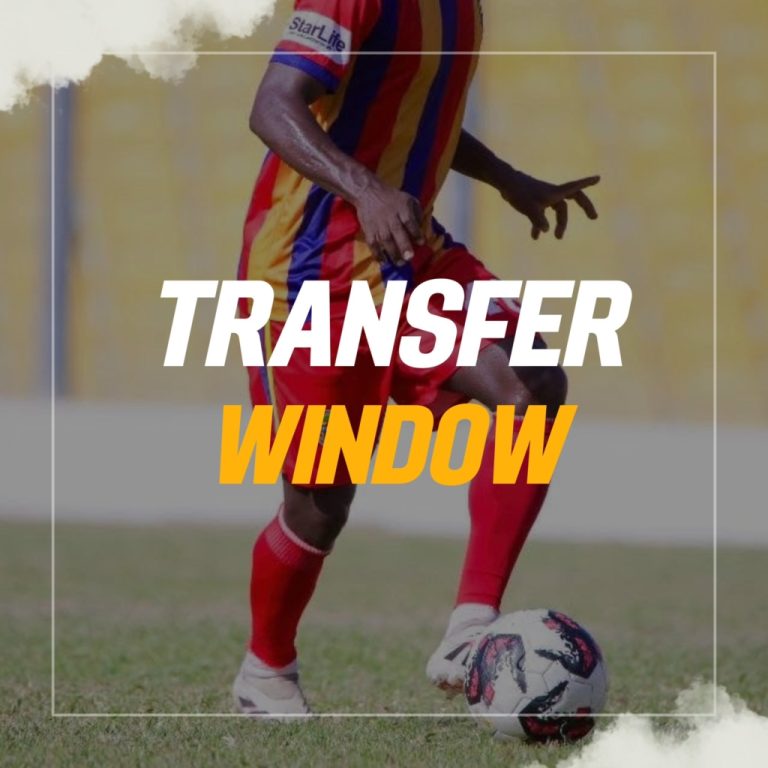 GFA imposes transfer ban on Hearts of Oak over unpaid $70,000 debt to New Edubiase