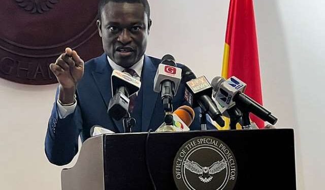 BOMB – OSP uncovers GH¢280m corruption scandal at NPA