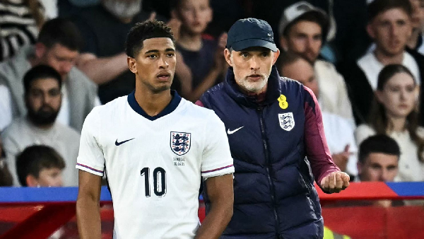 Thomas Tuchel chides Bellingham for ‘repulsive behavior’ after England’s loss to Senegal