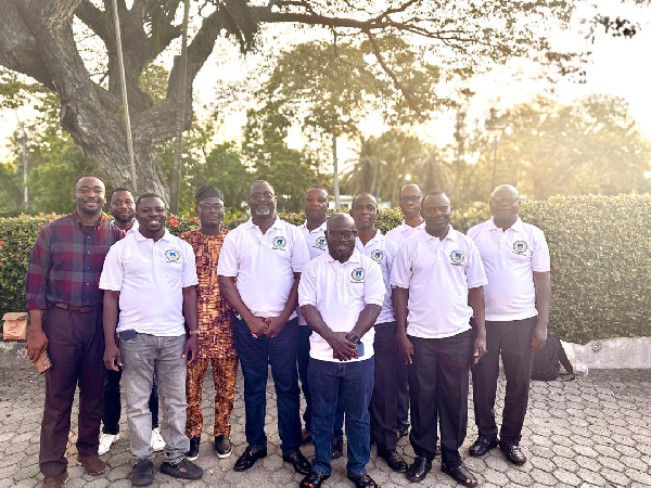 GIMPA ‘stands tall’ in leading Ghana’s charge for responsible leaders and managers