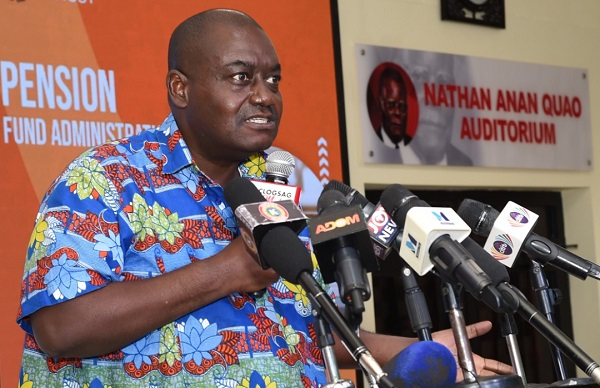 CLOGSAG directs Births and Deaths Registry staff to boycott work nationwide