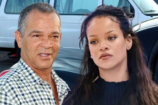 World-Famous Singer, Rihanna’s Father, Ronald Fenty, Is De@d