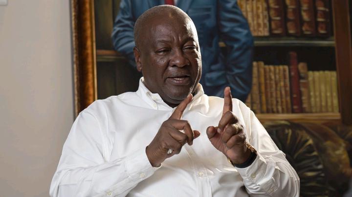 Let’s Appoint Kulendi As The Next Chief Justice – President John Mahama Told
