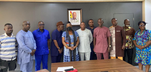 MoTCCA inaugurates Creative Arts Legends Recognition Committee