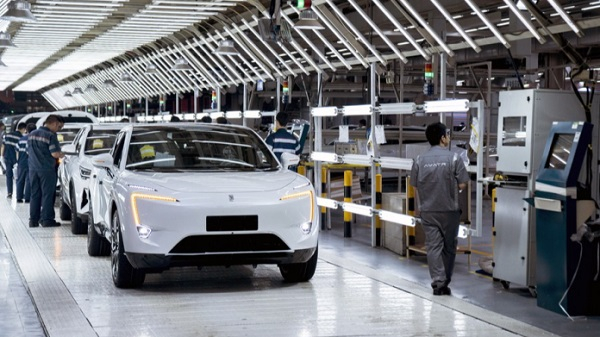 Ghana, China to establish electric car manufacturing plant