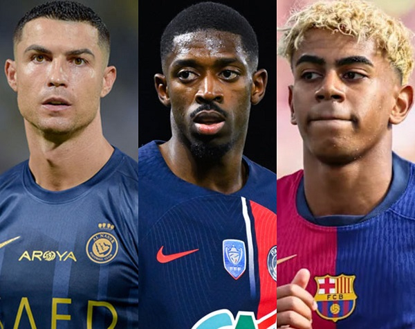 Give Ballon d’Or to a player who wins the Champions League – Ronaldo