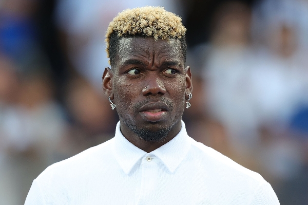 Paul Pogba signs 2-year deal with AS Monaco