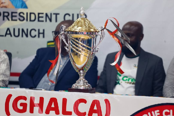 Kotoko and Hearts to face off in 2025 President’s Cup
