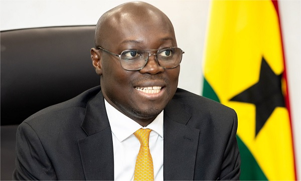 1 litre, GH¢1: New fuel levy looms as Finance Minister submits request to Parliament