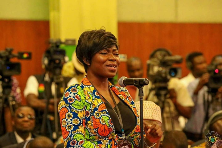 You’re embarrassing President Mahama – Vim Lady slams Ablakwa