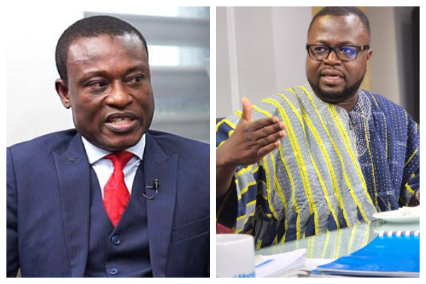Stop the press conferences and go to court – Kofi Tonto tells OSP