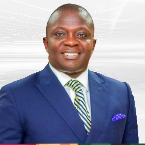 Bryan Acheampong declares intent to contest NPP flagbearer race