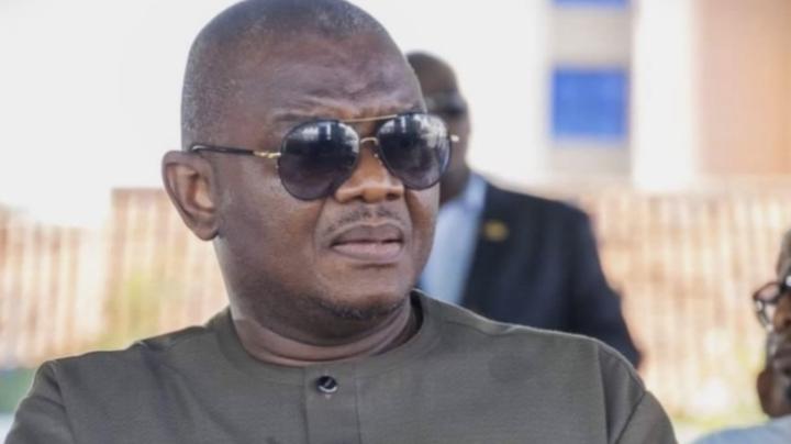 Sylvester Mensah Turns EximBank into Family Property – NPP PK Sarpong Alleges