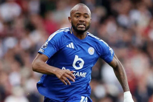 Ghana star Jordan Ayew yet to decide Leicester City future after relegation setback