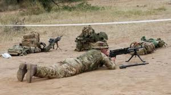 UK soldier accused of raping British woman in Kenya