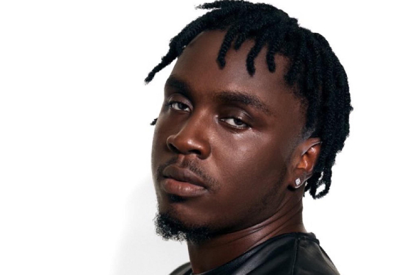Kweku Smoke’s $60,000 Corvette damaged at Pent Hall Week