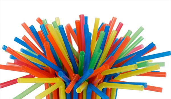 Government to restrict importation of plastic straws, others