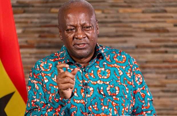 Mahama Overstepped In NCA Shutdown Dispute- Afenyo-Markin