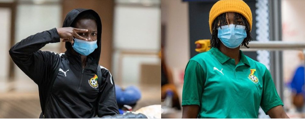 Ghana’s Black Queens open camp in Morocco ahead of 2025 Women’s AFCON